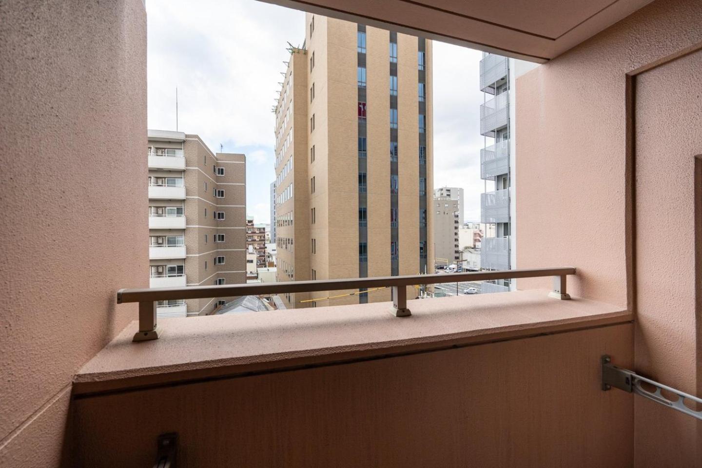 Cityspire Sakuragawa II Osaca Exterior foto